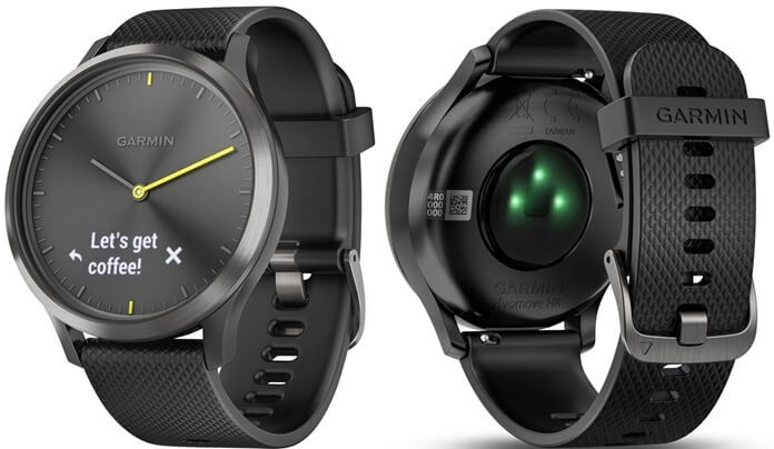 Garmin Vivomove HR Sport