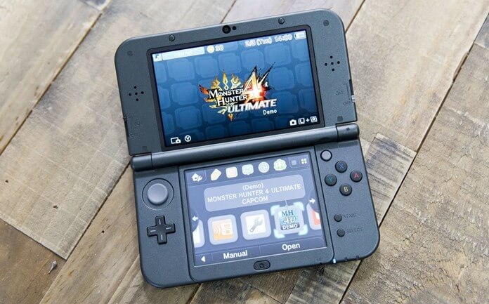 Nintendo 3DS XL