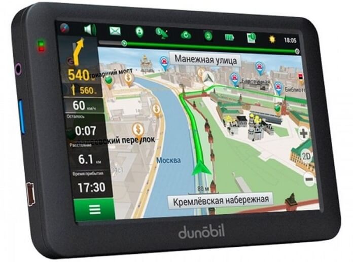 Dunobil Modern 5.0