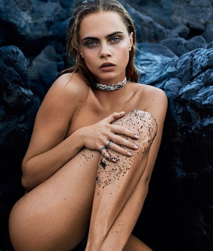Cara Delevingne, photo chaude