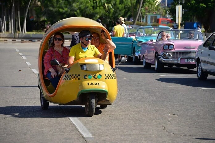 Taxi Coco Taxi Coco