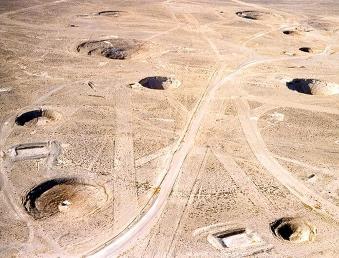 Site d'essai de Semipalatinsk