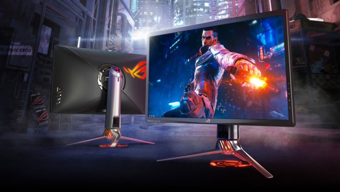 Moniteur d'ordinateur