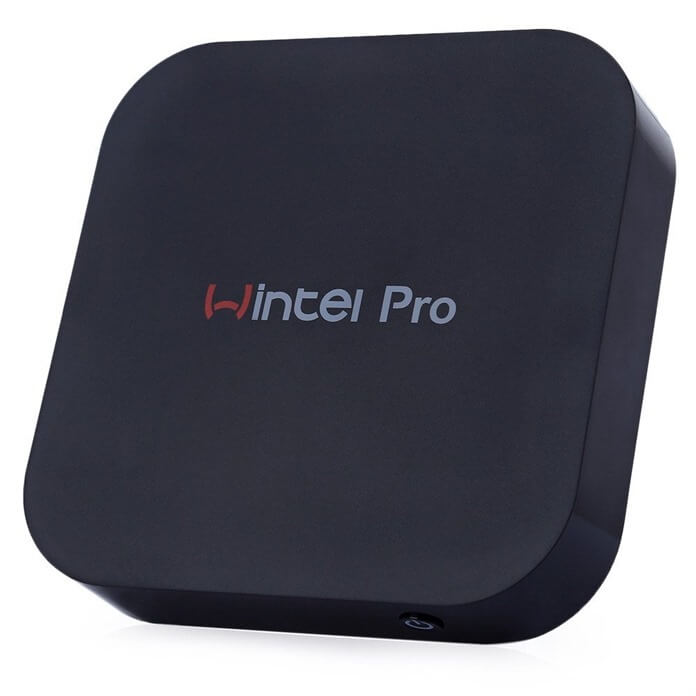 Wintel W8 Pro, le meilleur boîtier TV Windows 10