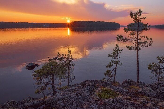 Lac Onega