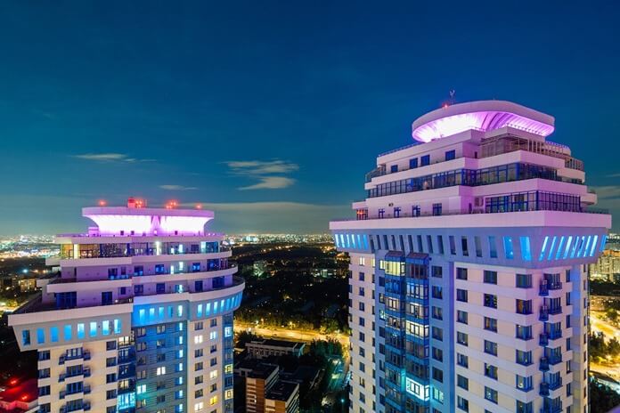 L'appartement loué le plus cher de Moscou