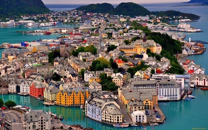 Norvège