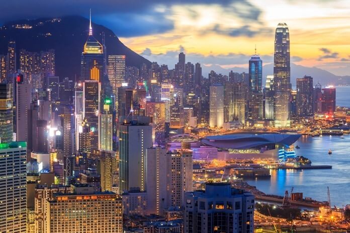 Hong Kong