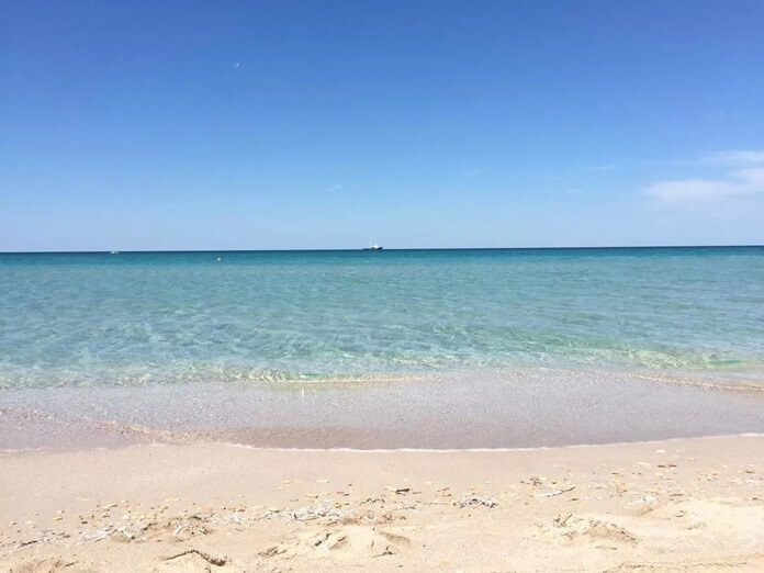 Miami, Olenevka, Crimée