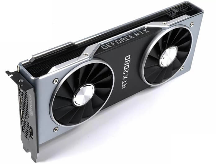 Nvidia GeForce RTX 2080