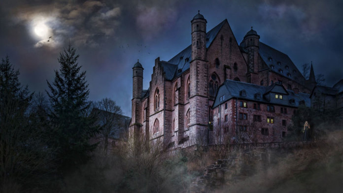 Château hanté