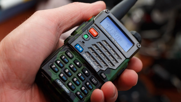 Baofeng-UV-5RE