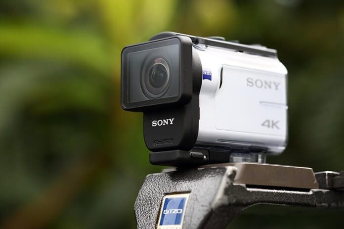 Sony FDR X3000