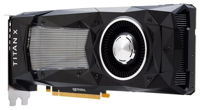 Nvidia Titan X (Pascal)