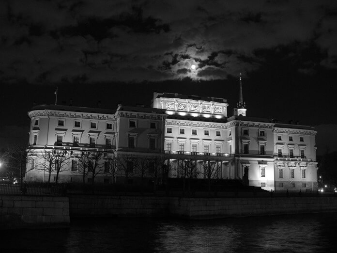 Château Mikhailovsky