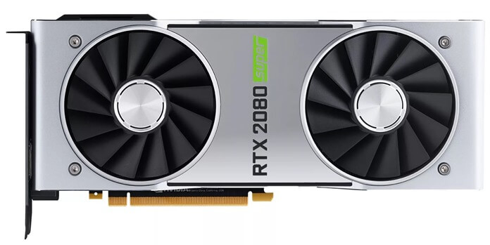 Nvidia GeForce RTX 2080 Super