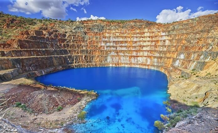Mine d'uranium Mary Kathleen