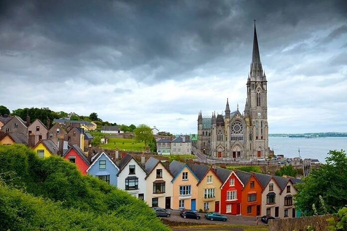 Irlande