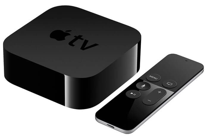 Apple TV 4K 64 Go est le meilleur boîtier Smart TV