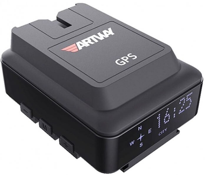 GPS Artway RD-202