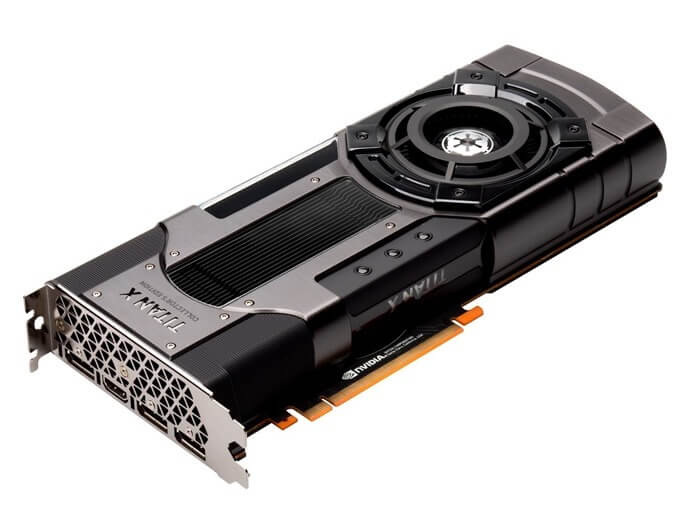 Nvidia Titan XP