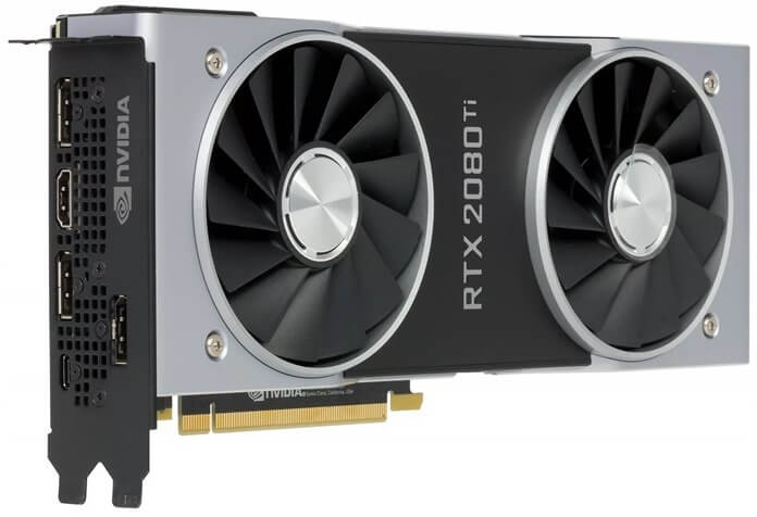 Nvidia GeForce RTX 2080 Ti