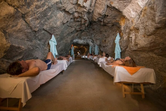 Guérir les mines de radon