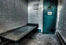 Cellule de prison