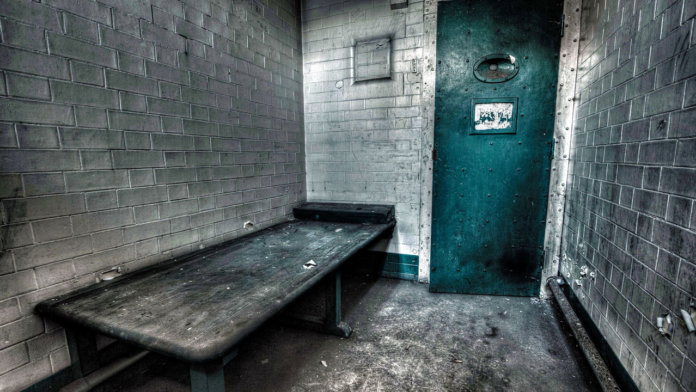 Cellule de prison