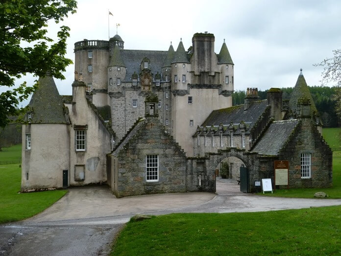 Château de Fraser