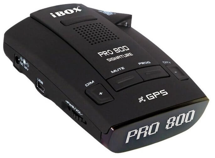 iBOX PRO 800 Signature SE