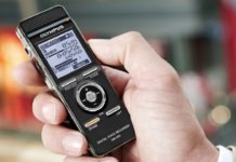Les meilleurs enregistreurs vocaux de 2019: lequel choisir Enregistreur vocal