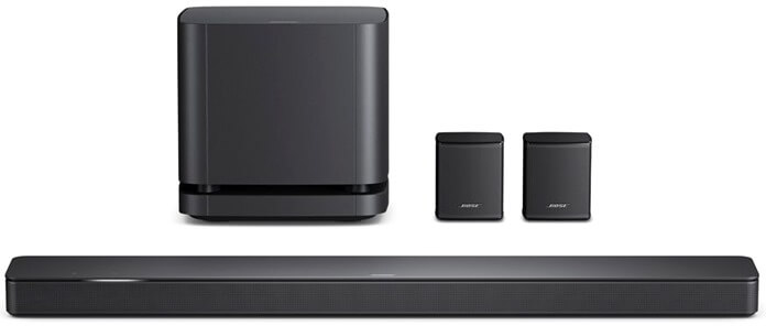 Barre de son Bose 500
