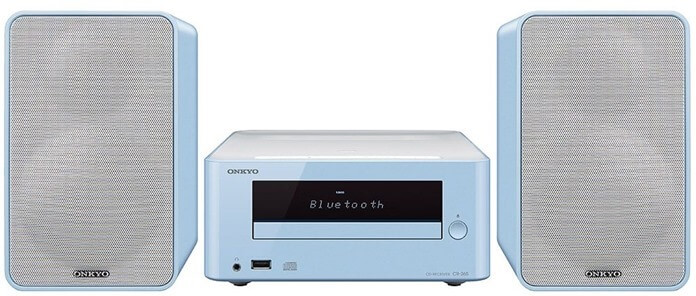Onkyo CS-265 Noir