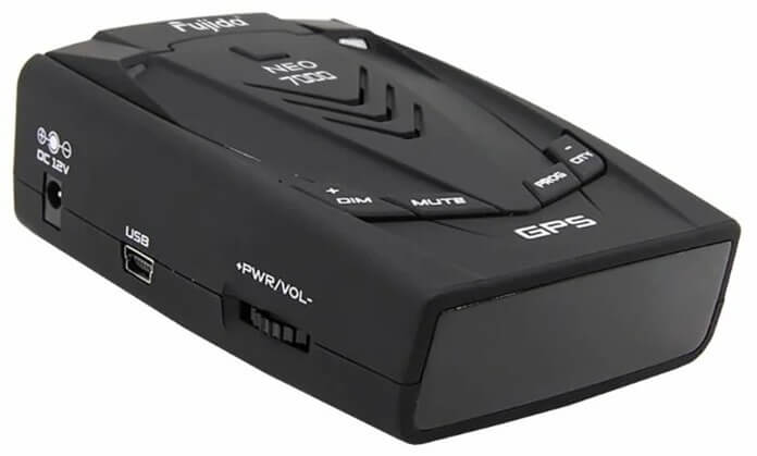 Fujida Neo 7000 - Débloque le classement radar 2019