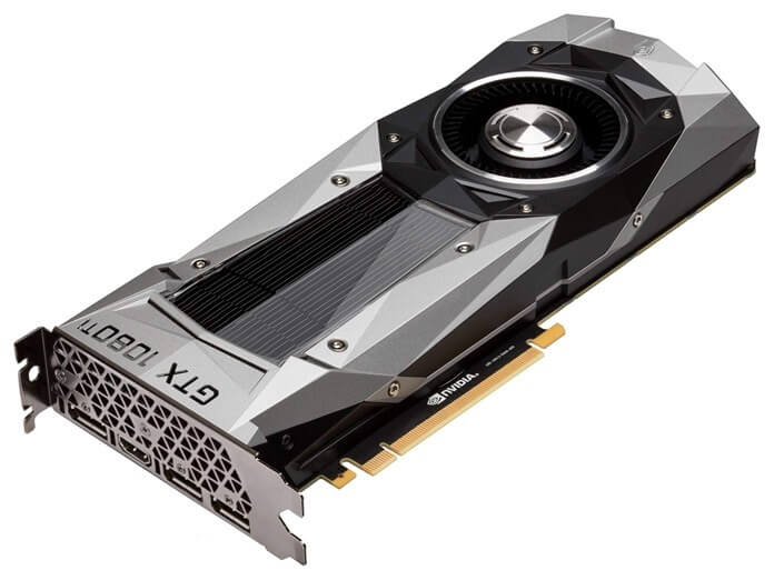 Nvidia GeForce GTX 1080 Ti