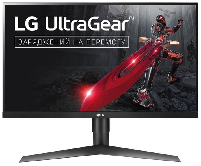 LG 27GL650F