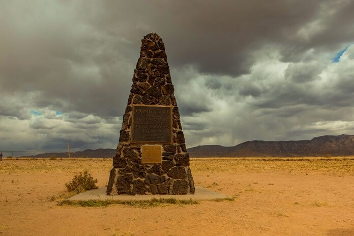 Polygone Alamogordo