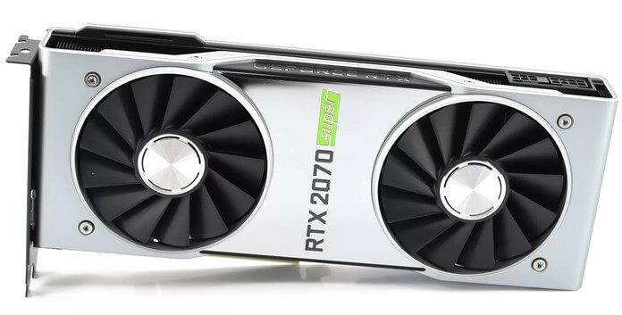 Nvidia GeForce RTX 2070 Super