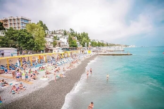 Massandrovsky, Yalta, Crimée