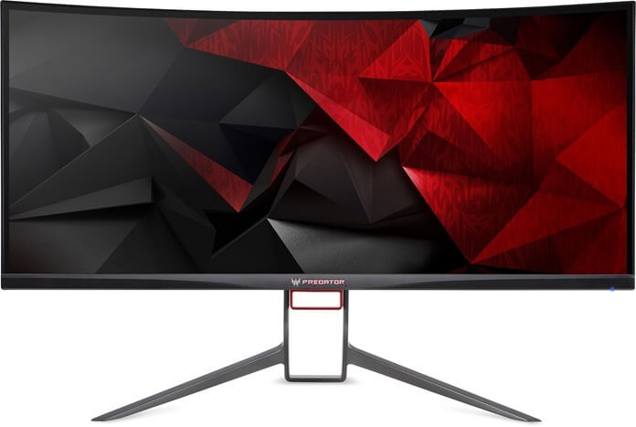 Acer Predator X34 Meilleur moniteur de jeu de 2019