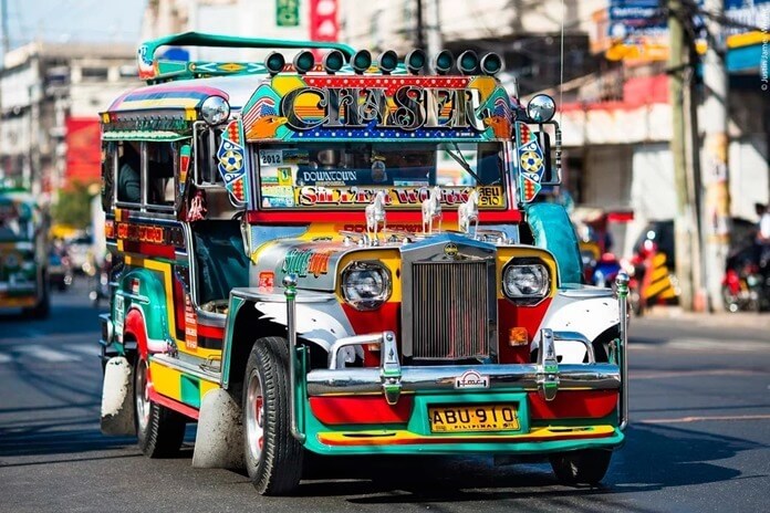 Jeepney Jeepney