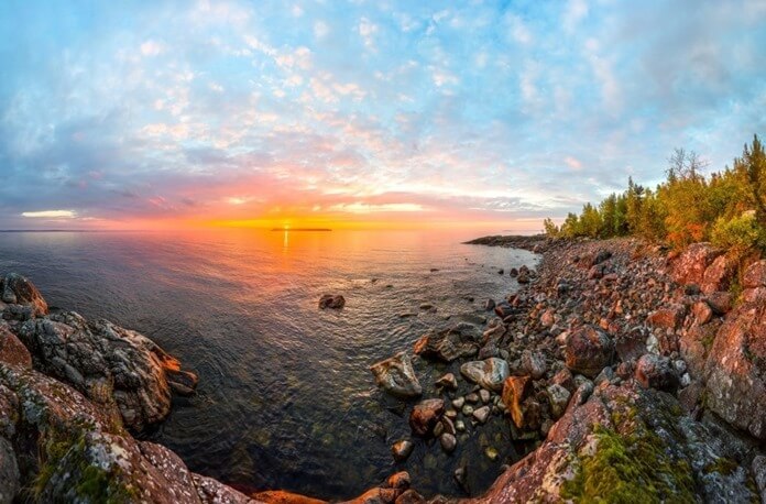 Lac Ladoga