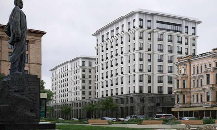 Résidences Fairmont et Vesper