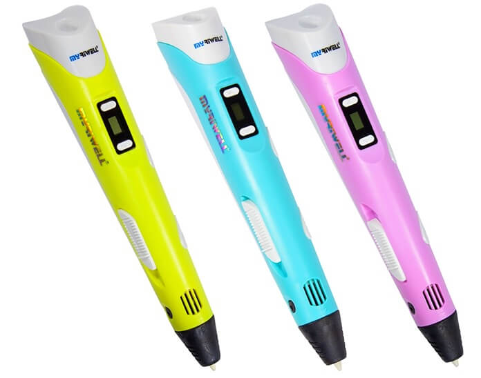 Myriwell RP100B Meilleur stylo 3D 2019