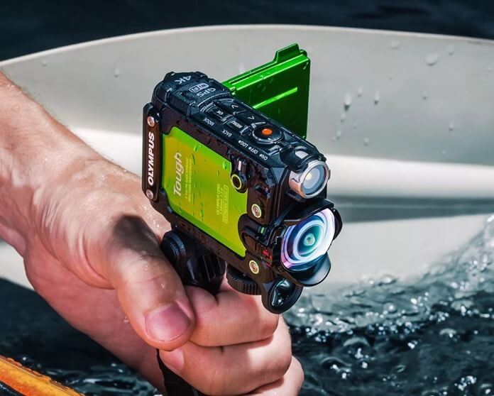 Olympus Tough TG-Tracker