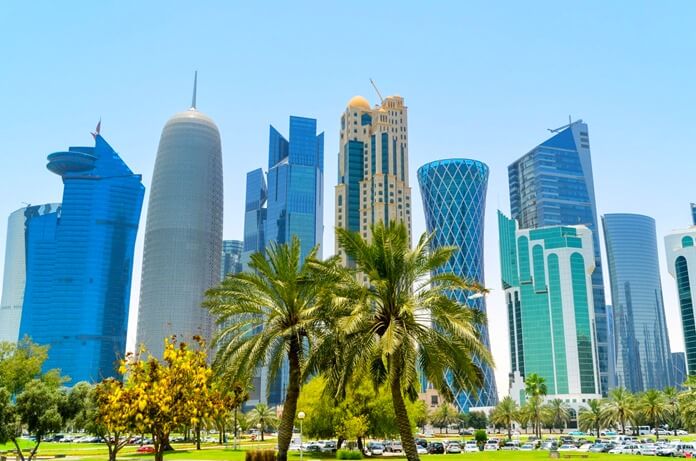 Le Qatar, pays le plus riche du monde en PIB par habitant
