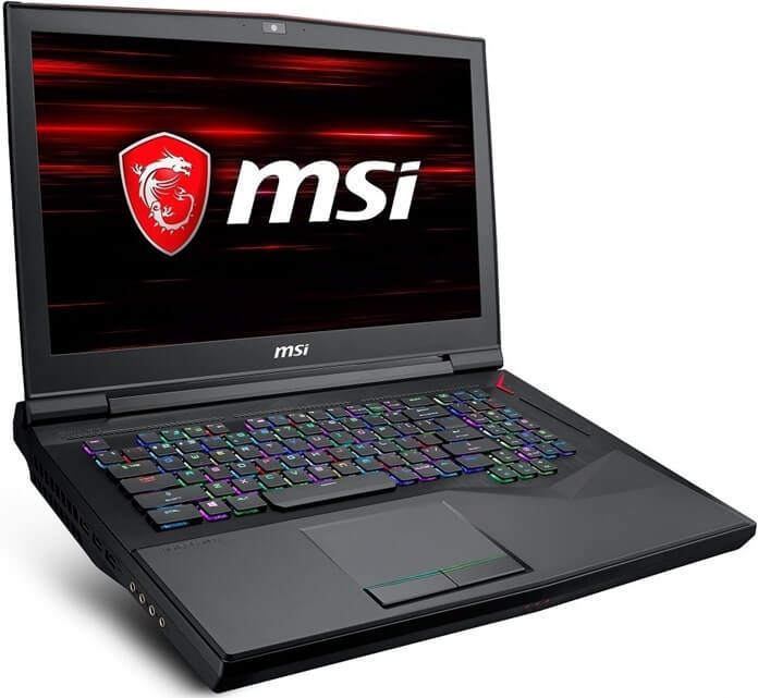 MSI GT75 Titan 8SG