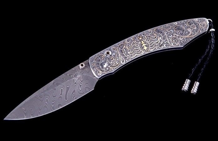 Couteau à dentelle Spearpoint