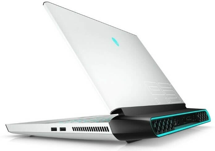L'ordinateur portable de jeu Alienware Area-51m le plus puissant de 2019